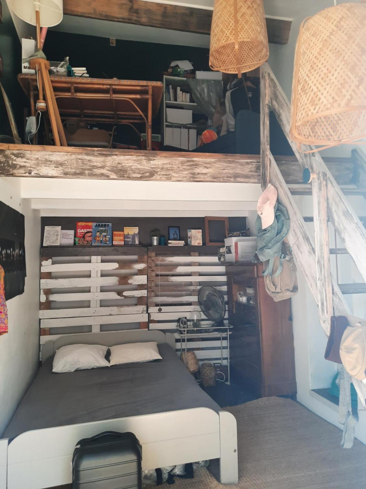 Chambres De Charme Chez L'Habitant バイヤルグ エクステリア 写真