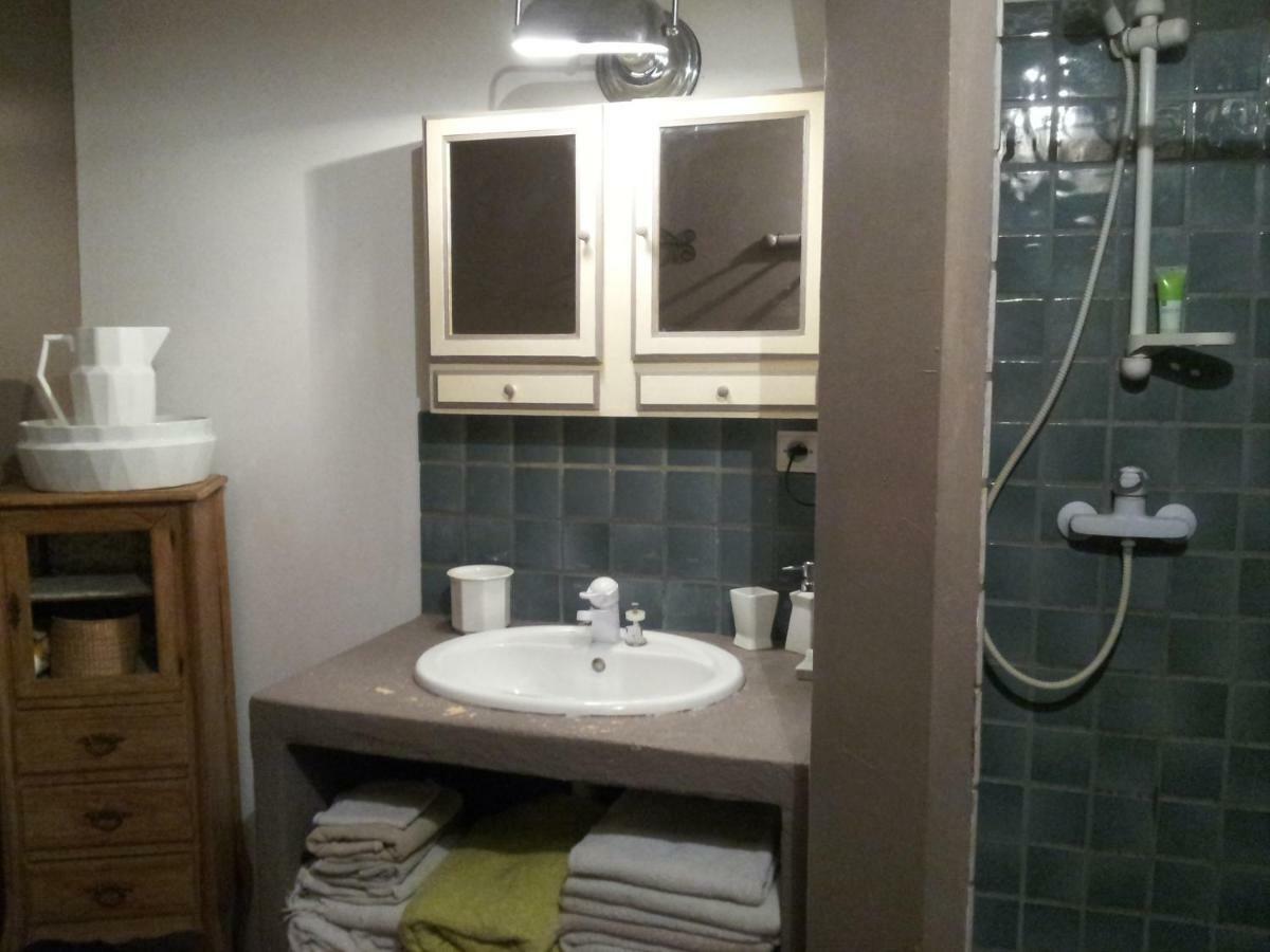 Chambres De Charme Chez L'Habitant バイヤルグ エクステリア 写真