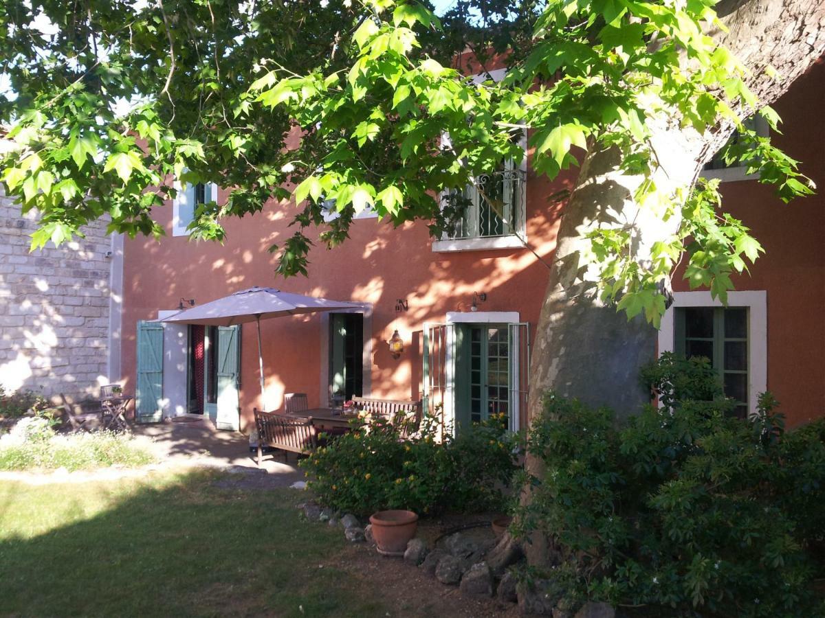 Chambres De Charme Chez L'Habitant バイヤルグ エクステリア 写真