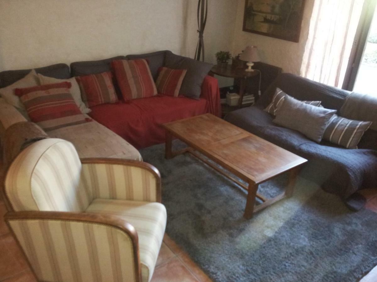 Chambres De Charme Chez L'Habitant バイヤルグ エクステリア 写真